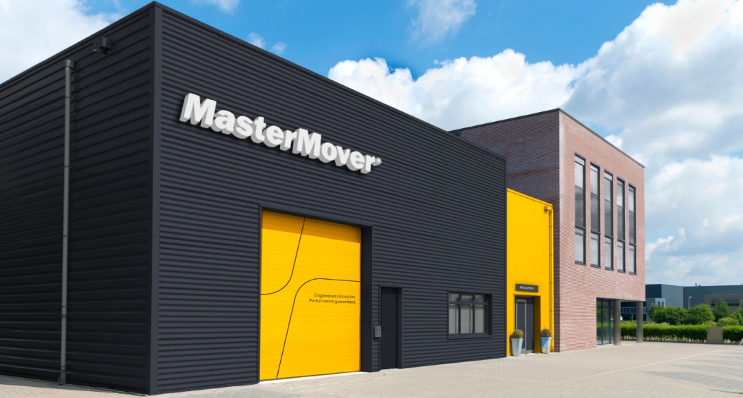 MasterMover warehouse