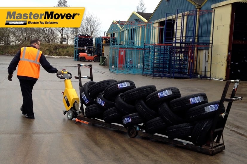 Electric tug solutions