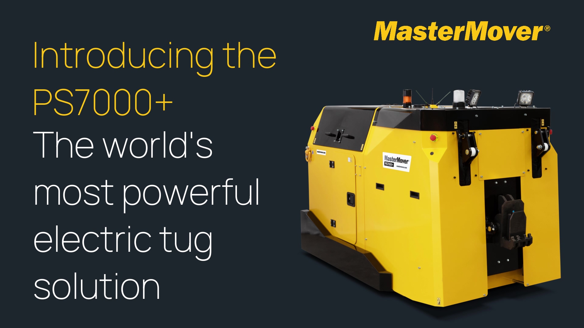 Electric Tug Batteries & Charging: Everything You Need To Know - MasterMover