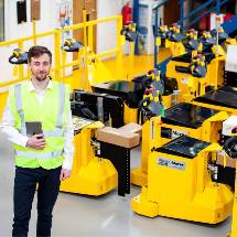 View our electric tugs